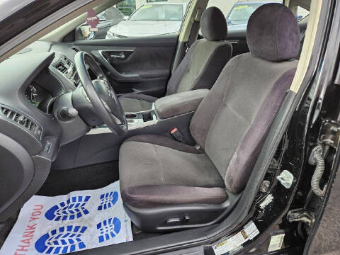 2013 Nissan Altima 2.5