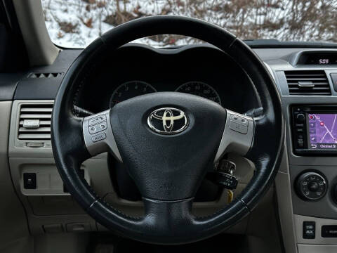 2013 Toyota Corolla LE Special Edition