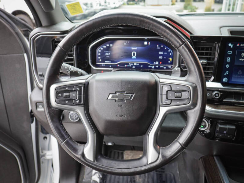 2023 Chevrolet Silverado 1500