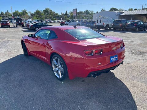 2010 Chevrolet Camaro SS
