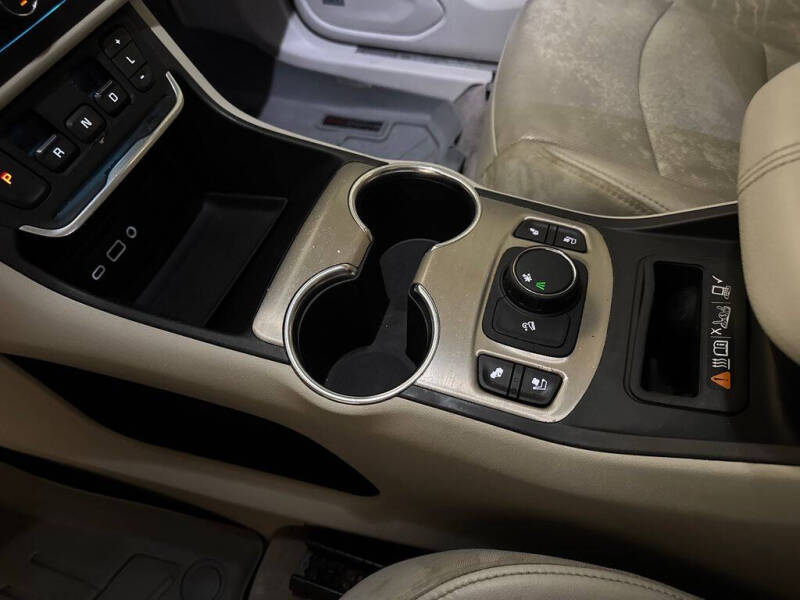 2018 GMC Terrain Denali