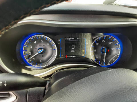 2020 Chrysler Pacifica Touring L