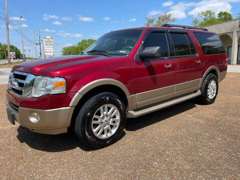 2014 Ford Expedition EL for sale at DABBS MIDSOUTH INTERNET in Clarksville TN