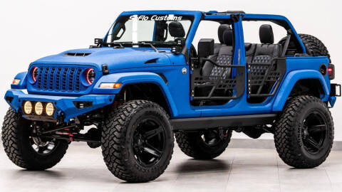 2026 Jeep Wrangler 85th Anniversary Edition