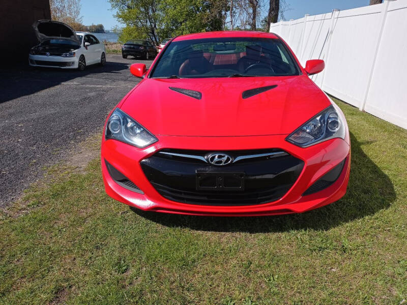 Hyundai Genesis For Sale In Rochester Ny Carsforsale Com