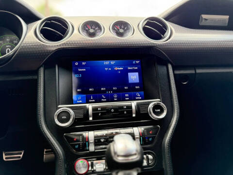 2019 Ford Mustang GT Premium