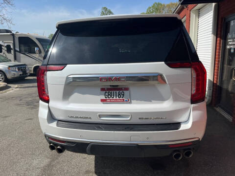 2021 GMC Yukon XL Denali