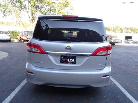 2015 Nissan Quest 3.5 SL