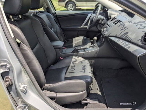 2012 Mazda MAZDA3