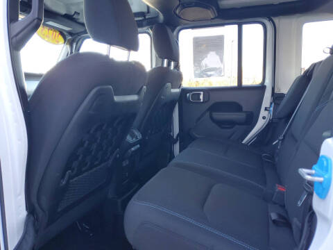 2023 Jeep Wrangler Rubicon 4xe