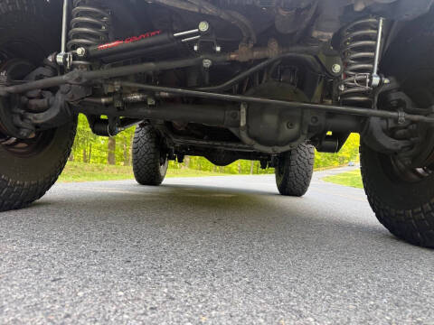 2002 Jeep Wrangler SE
