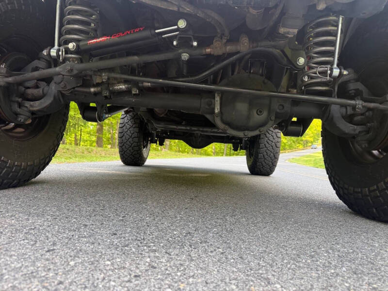 2002 Jeep Wrangler SE