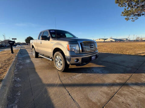2012 Ford F-150 XLT