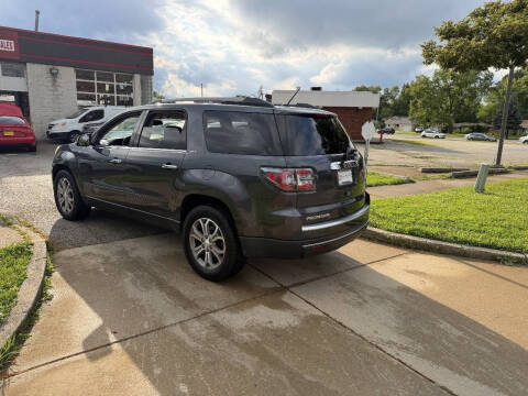 2014 GMC Acadia SLT-1
