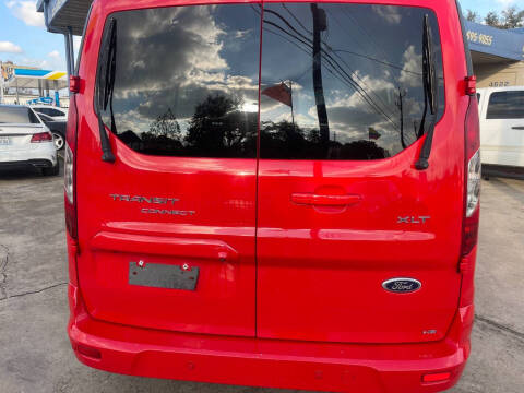 2015 Ford Transit Connect XLT