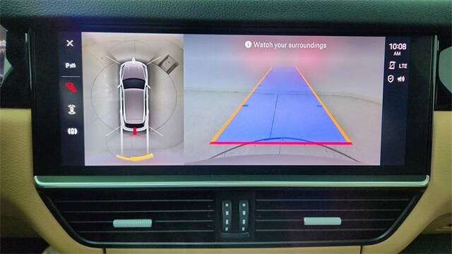 2022 Porsche Cayenne