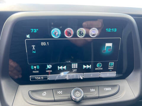 2016 Chevrolet Camaro LT