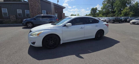 2014 Nissan Altima 2.5 SV