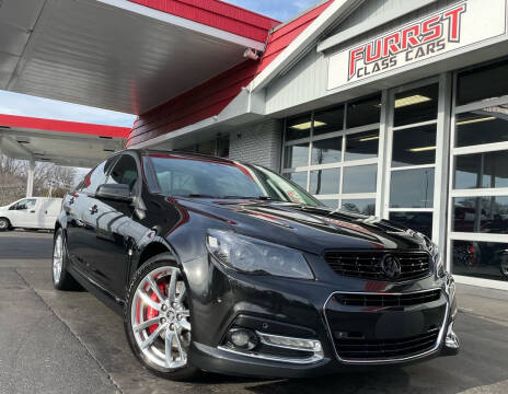 2014 Chevrolet SS for sale at Furrst Class Cars LLC  - Independence Blvd. in Charlotte NC