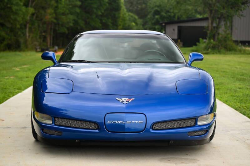 2003 Chevrolet Corvette Z06
