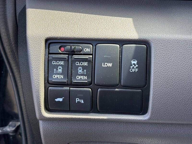 2016 Honda Odyssey Touring
