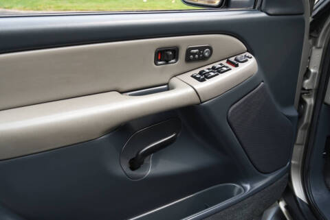 2000 Chevrolet Suburban 1500 LS