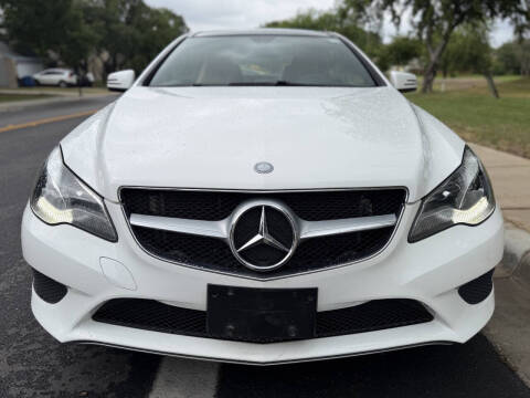 2016 Mercedes-Benz E-Class E 400