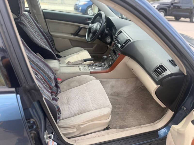 2006 Subaru Outback 2.5i