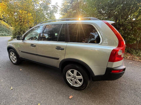 2005 Volvo XC90 2.5T
