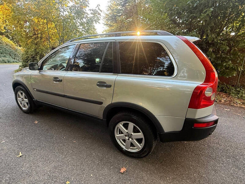 2005 Volvo XC90 2.5T
