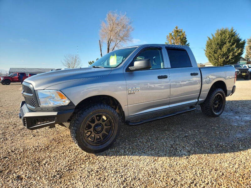 2019 RAM 1500 Classic for sale at Huntsman Wholesale LLC in Melba ID