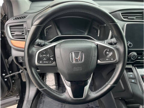 2018 Honda CR-V