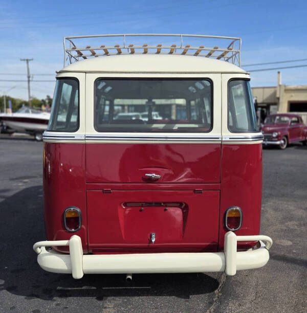 1975 Volkswagen Type 2