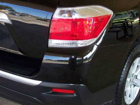 2013 Toyota Highlander