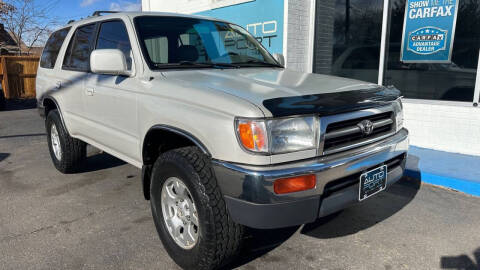 1997 Toyota 4Runner