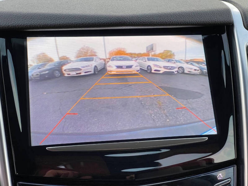 2015 Cadillac SRX Performance Collection