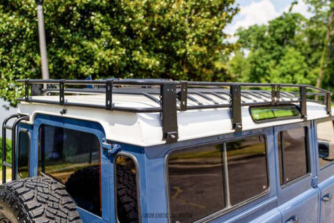 1991 Land Rover Defender 110