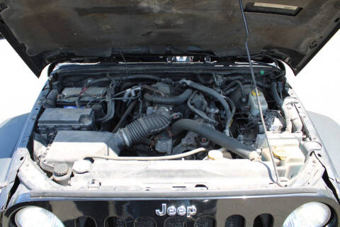 2011 Jeep Wrangler Rubicon