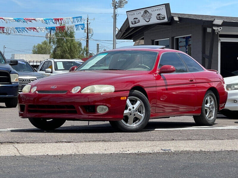 Lexus SC 300 For Sale In Gary, IN - Carsforsale.com®