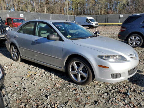 2007 Mazda MAZDA6