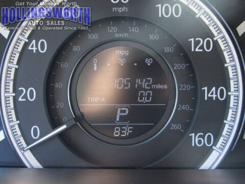 2013 Honda Accord EX