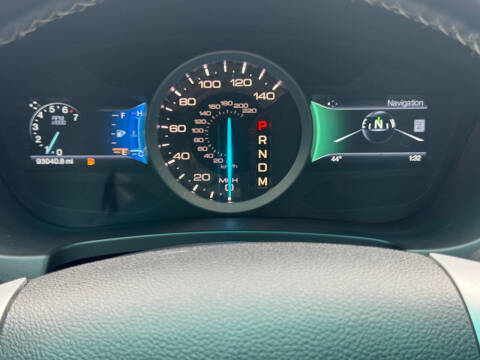 2014 Ford Explorer Sport