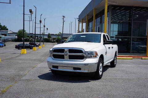 2024 RAM 1500 Classic