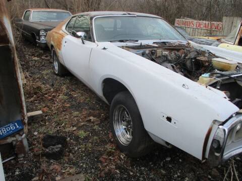 1973 Dodge Charger for sale at Marshall Motors Classics in Jackson MI