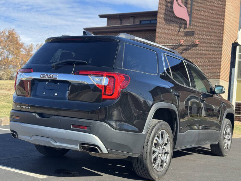 2020 GMC Acadia SLT