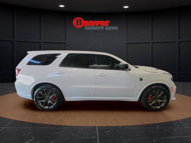 2026 Dodge Durango SRT Hellcat Jailbreak