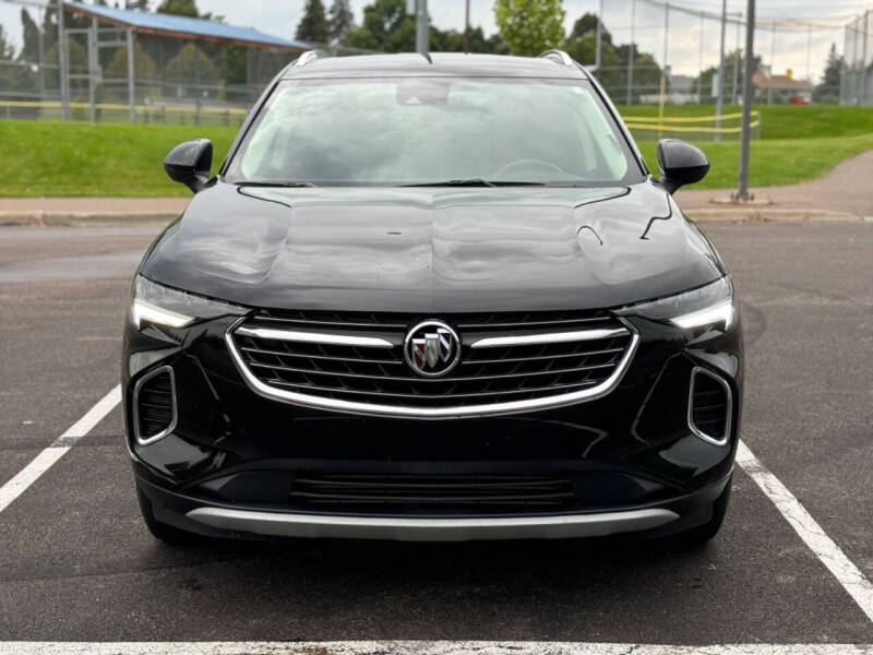 2023 Buick Envision Essence