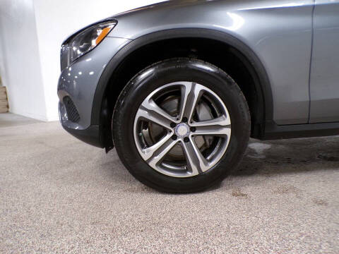 2017 Mercedes-Benz GLC GLC 300 4MATIC