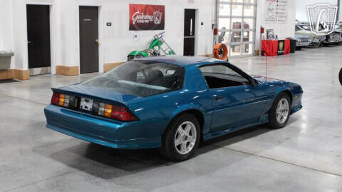 1991 Chevrolet Camaro RS