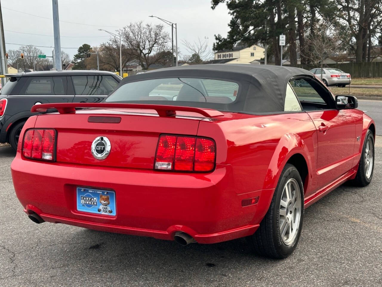 2005 Ford Mustang for sale at CarMood in Virginia Beach, VA